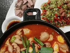 -湘肠香火锅店(团结湖店)