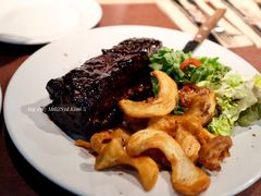 beef&nbsp;ribs-Pancakes on the rocks(Darling Harbour)