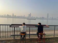 -武昌江滩