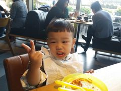 -The Diner X餐厅(青岛万象城店)