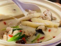 江团鱼炖汤-老阿爸鲜鱼土菜(昆山花桥店)