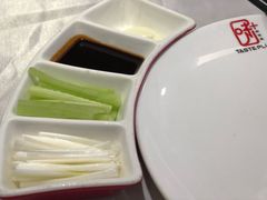 -味+新京宴·烤鸭·北京菜(创意谷店)