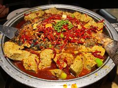 -烤匠麻辣烤鱼(环球中心店)