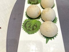 雪白葱香包-许家菜(望江店)