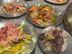 -杨小佳·齐齐哈尔烤肉·烤串(广州店)