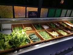 -格瑞欧海鲜自助烤肉火锅(光彩店)