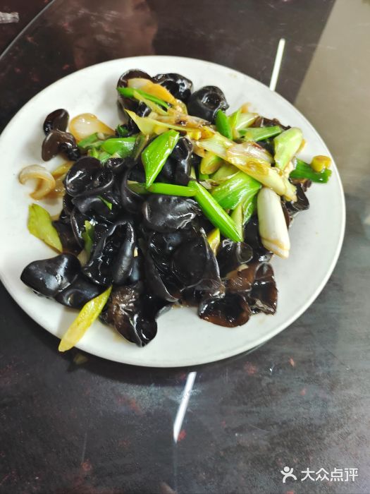 鸡炖兔图片