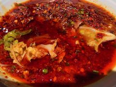 水煮牛肉-渝信川菜(西单店)