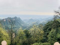 -青城山