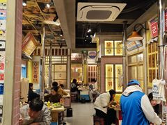 -姜胖胖无限自助烤肉(罗湖宝能店)