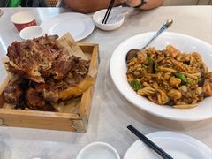 -普天和酒楼·新津菜·烤鸭(天津之眼店)