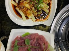 -黔府豆米火锅野菜馆(南马店)