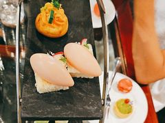 -上海锦江汤臣洲际大酒店柒酒廊