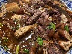 -门框胡同百年卤煮(鸟巢店)