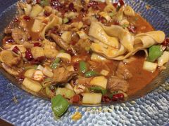-俭寨大盘鸡·缸子肉·小公鸡·新疆菜(云通店)