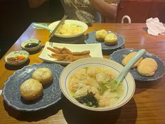 -鑫震源·苏式大虾生煎(山塘街店)