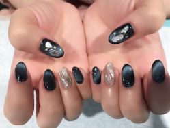 -阿噶西美甲美睫