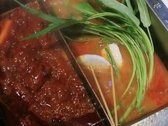 -阿串串老火锅(力盟店)