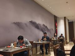 大堂-九华山聚龙大酒店