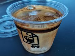 dirty-JPG coffee(广州体育西店)