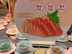 -争鲜回转寿司(东方银座店)