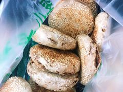素烧饼-李小老烧饼(常营民族家园店)