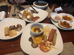 -常德武陵天济喜来登酒店-盛宴餐厅
