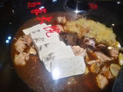 -马家大院铁锅炖(京粮广场店)