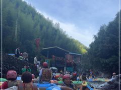 -将军关探险漂流