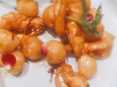 招牌酥皮虾-北平盛世·新京菜·北京烤鸭(劲松·双井店)