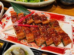 -玄白·炭烤活鳗(上海首店)