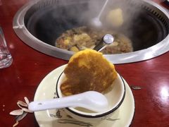 玉米饼-哈尔滨东北铁锅炖(都督街店)