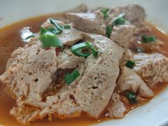 卤豆腐-乡亲鹅肉城(吴江店)