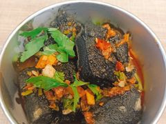 -自黑豆夫·臭豆腐夹馍(四海唐人街店)