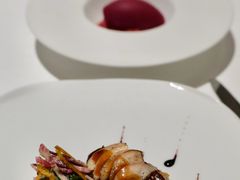 香煎鸭肝-Le Comptoir de Pierre Gagnaire