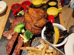 -豪客来牛排(重庆金源世纪广场1731店 )
