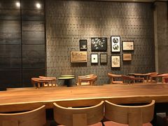 大堂-星巴克臻选(深圳罗湖万象城店)