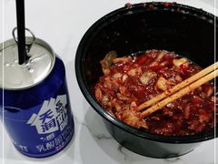 -椒顽新疆炒米粉(湖大店)