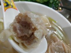一记五宝云吞-一记面馆(易发店)