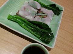 鲜拉牛展肠粉-锦粤宫·融合粤菜(上海金沙江店)