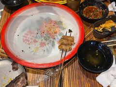 -北丐先生·野馄饨烧烤(雨花万象店)