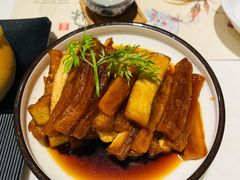 陈醋腌萝卜-虾饺妹·酒家(海珠广场店)