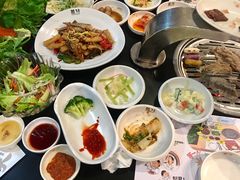 -本家韩国烤肉(财富大厦店)