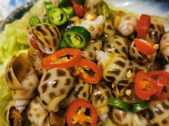 秘制花螺-馬蘭花開(车站大道店)