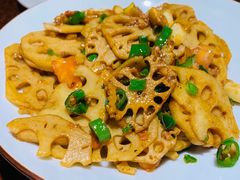 -绿茶餐厅(华联万柳店)