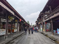 -崇州市街子古镇