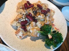 沙律油条-嘉禾·悦享餐厅(八方汇店)