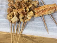 -小赵烧烤(银亿店)