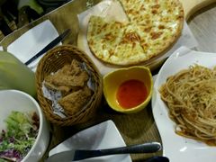 -酷公社·榴莲披萨(太原街店)