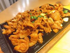 -吕氏疙瘩汤·海鲜新鲁菜(凯德mall新都心店)